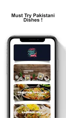 Pakistani Recipes in English android App screenshot 10