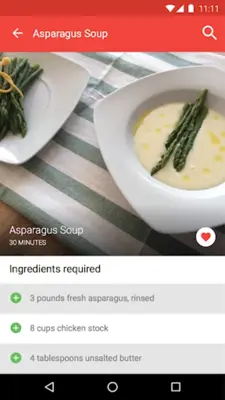 Pakistani Recipes in English android App screenshot 4