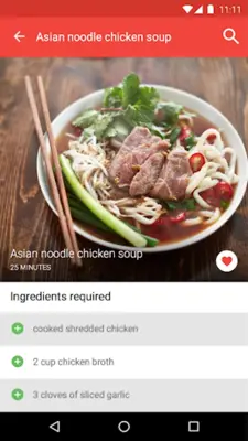 Pakistani Recipes in English android App screenshot 5